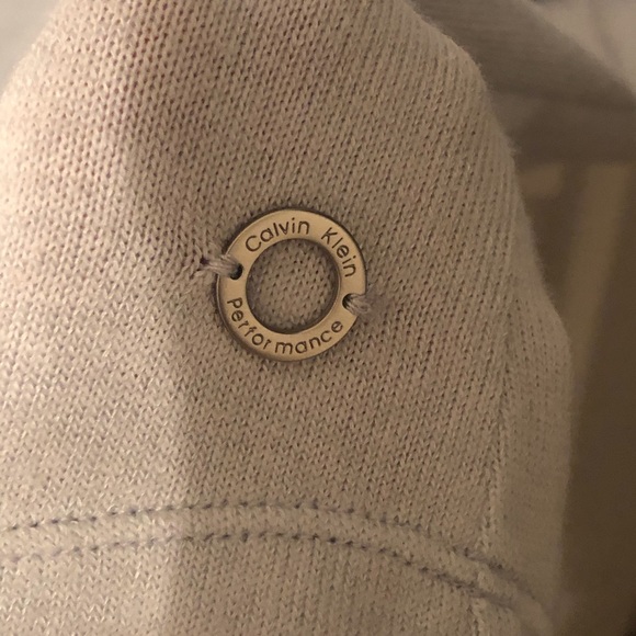 Calvin Klein Performance Sweater - Picture 5 of 6